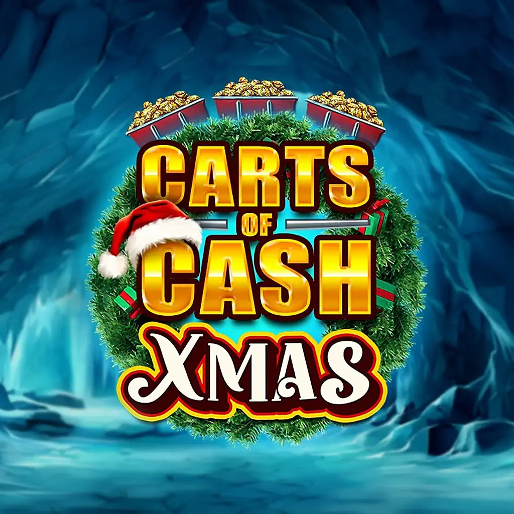 Играть Carts Of Cash Xmas - увлекательный онлайн слот с рождественской темой Играть Carts Of Cash Xmas - увлекательный онлайн слот с рождественской темой